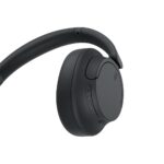 Sony WH-CH720N Wireless Bluetooth Headphones with Mic - Black - Image 4