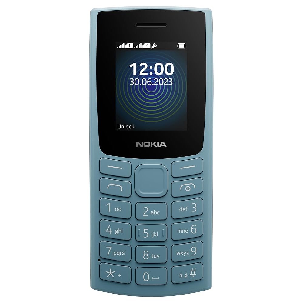 Nokia 110 with Built-in UPI App and Scan & Pay Feature
