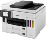 Canon GX7070 Multi-function WiFi Color Ink Tank Printer (4 Ink Bottles Included) - Image 2