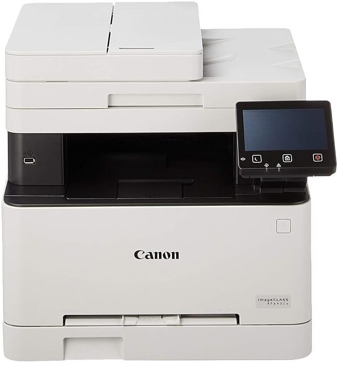 Canon imageCLASS MF645CX Multi-function WiFi Color Laser Printer (Toner Cartridge)