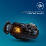 JBL Xtreme 4 AI Sound Boost, Built-in Powerbank,Multispeaker Connection by Auracast 100 W Bluetooth Speaker - Image 2