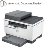 HP Laserjet MFP M233sdw Printer Multi-function WiFi Monochrome Laser Printer (Toner Cartridge, 1 Ink Bottle Included)