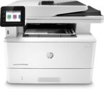 HP LaserJet Pro MFP M329dw Multi-function WiFi Monochrome Laser Printer (Toner Cartridge, 1 Ink Bottle Included) - Image 3