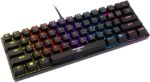 Ant Esports MK1200 Mini Wired USB Tenkeyless Gaming Keyboard - Image 2