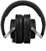 YAMAHA Music Hph-Mt8 Studio Monitor Over Ear Wired Headphones, Black Bluetooth (Black, On the Ear)