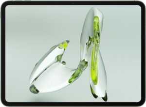 OnePlus Pad Go 8 GB RAM 128 GB ROM 11.35 inch with 4G Tablet (Twin Mint)