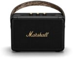 Marshall Kilburn II 36 W Bluetooth Speaker (Black & Brass, Stereo Channel) - Image 3