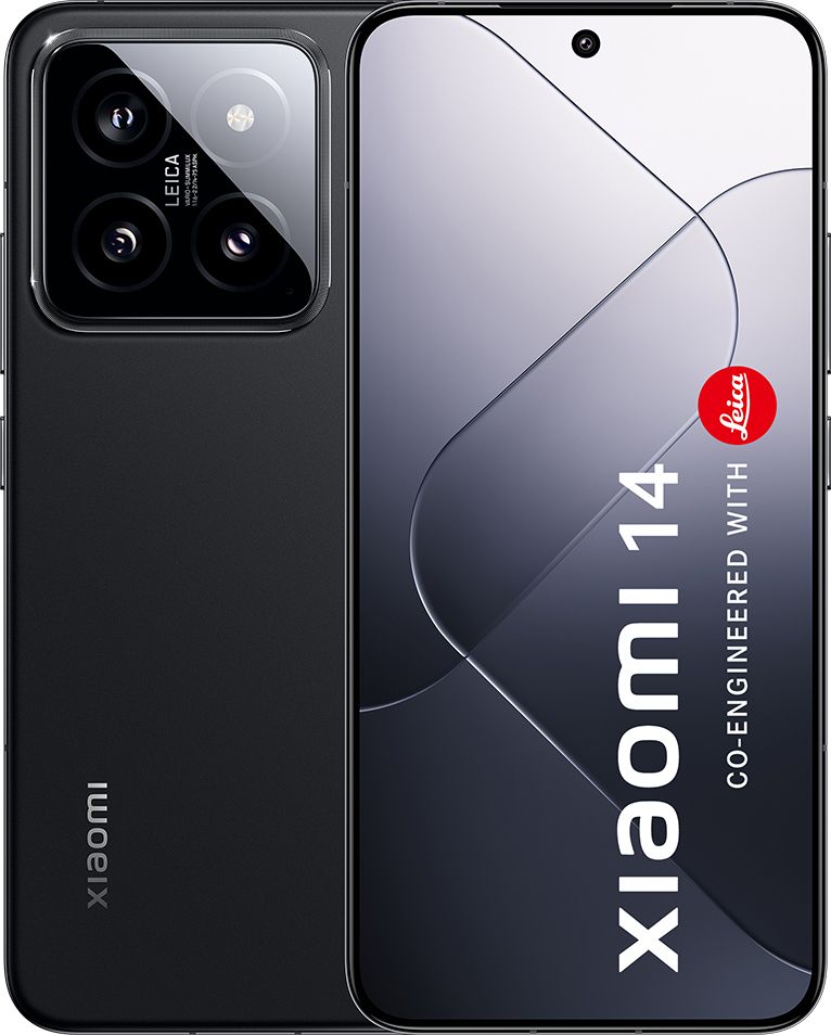 Xiaomi 14 (Black