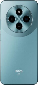 POCO M7 5G (Ocean Blue, 128 GB) (8 GB RAM) - Image 2