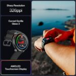 Polar Vantage V3-Premium Multisport Watch, Heart Rate Monitor (Black) Smartwatch (Black Strap, Free Size) - Image 3