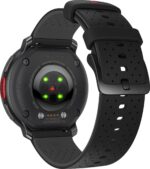 Polar Vantage V3-Premium Multisport Watch, Heart Rate Monitor (Black) Smartwatch (Black Strap, Free Size) - Image 4