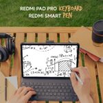 REDMI Pad Pro 5G 4 GB RAM 128 GB ROM 12.1 inch with Wi-Fi+5G Tablet (Graphite Grey) (Copy) - Image 4