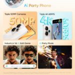 MOTOROLA Pad 60 Neo 8 GB RAM 128 GB ROM 11.0 inch with Wi-Fi+5G Gaming Tablet (PANTONE Bronze Green) - Image 3