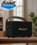 Marshall Kilburn II 36 W Bluetooth Speaker (Black & Brass, Stereo Channel)