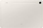 Samsung Galaxy Tab S9 8 GB RAM 128 GB ROM 11.0 Inch with Wi-Fi+5G Tablet (Beige)