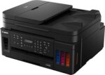 Canon PIXMA MegaTank G7070 All-in-One Wireless Ink Tank Color Printer Multi-function Color Ink Tank Printer - Image 2