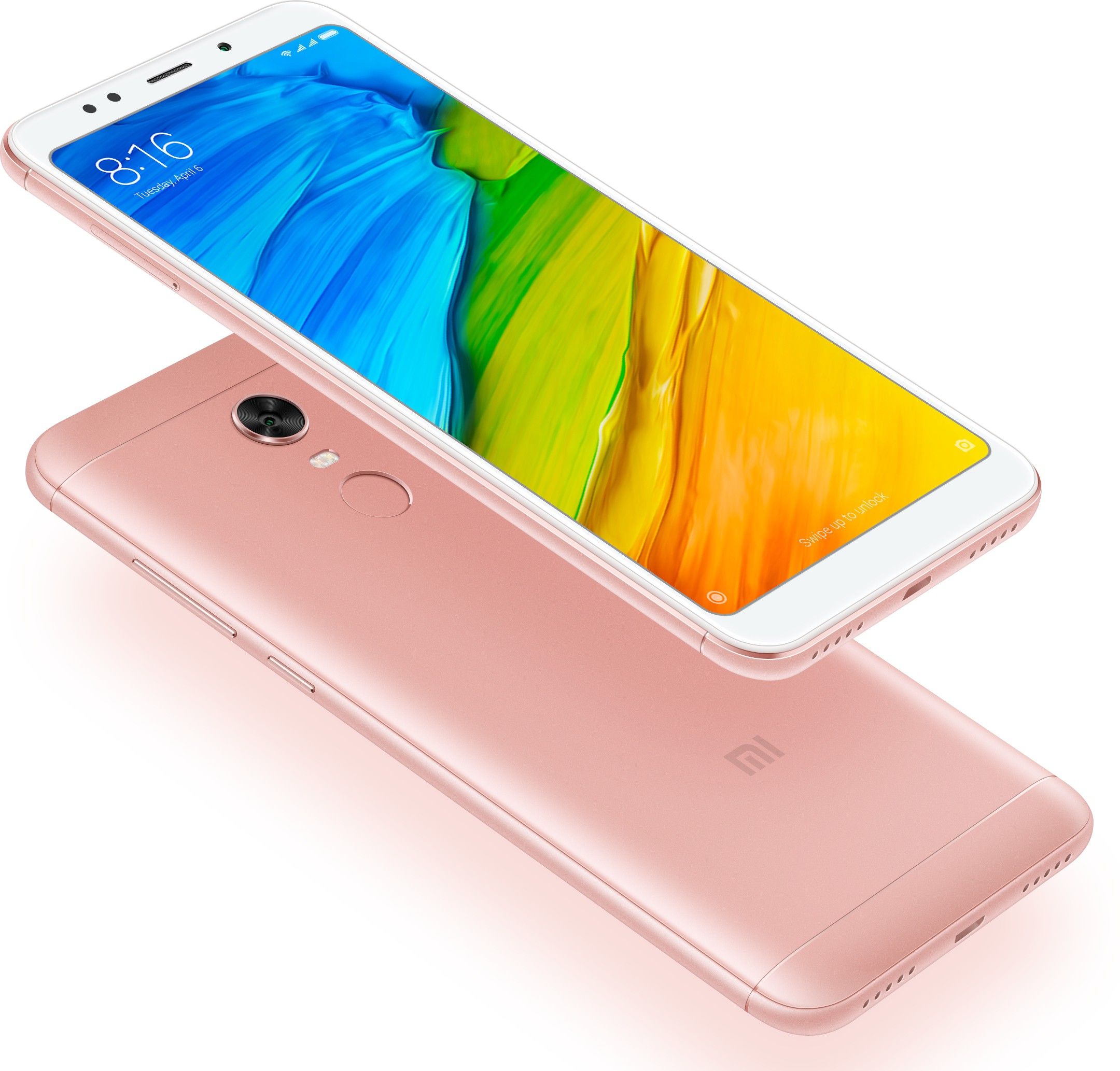 Redmi Note 5 (Rose Gold