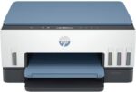HP Smart Tank 675 Wi Fi All-in-One Printer Duplexer Multi-function WiFi Color Inkjet Printer (Ink Cartridge)