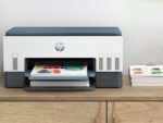 HP Smart Tank 675 Wi Fi All-in-One Printer Duplexer Multi-function WiFi Color Inkjet Printer (Ink Cartridge) - Image 2