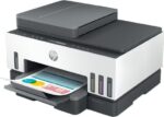 HP Smart Tank 750 Printer Multi-function WiFi Color Inkjet Printer (Ink Bottle) - Image 3