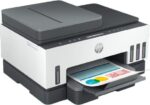 HP Smart Tank 750 Printer Multi-function WiFi Color Inkjet Printer (Ink Bottle) - Image 2
