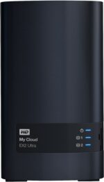WD 4 TB External Hard Disk Drive (HDD) with 4 TB Cloud Storage