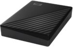 WD 6 TB External Hard Disk Drive (HDD) password protection, Compatible with Windows and Mac (Black) - Image 2